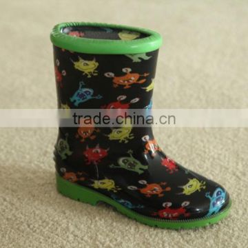 Kids Winter Waterproof PVC Boots