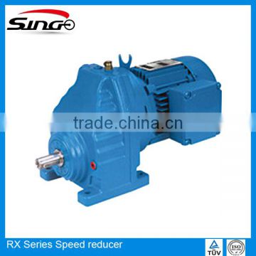 RX Series Single Rigid Tooth Flank cycloidal speed reducer