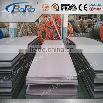 304L stainless steel plate making maching