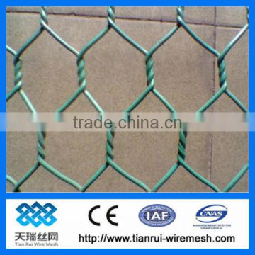 hexagonal wire mesh 2mm 60x80mm