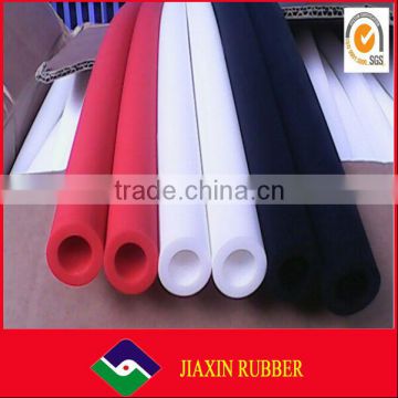 2014 high quality soft silicone rubber tubing
