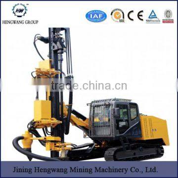 Mobile Hydraulic Foundation Engineering DTH Hammer Type Drill