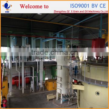 New technology cottonseed oil solvent extraction