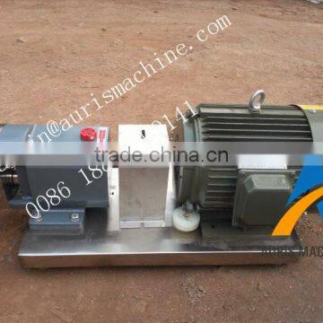 Food,Shampoo,Cream,Ointment Cam Rotor Transfer Pump