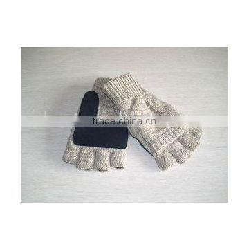 2013 New flip top glove,cold weather glove