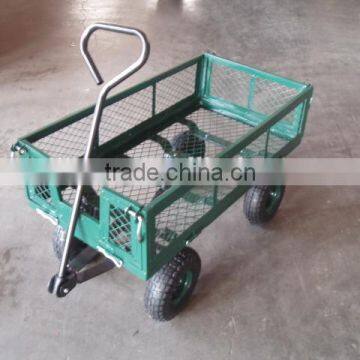 foldable trolley cart