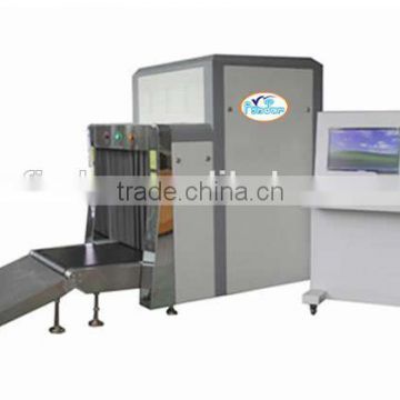 Long warranty baggage x ray inspection machine. luggage scanner machines