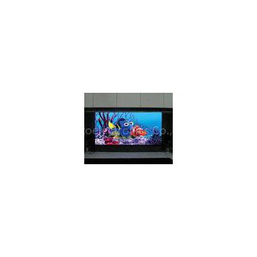 Indoor Electronic Advertiisng Display Screen, full color and high definition( P5 1R1G1B )