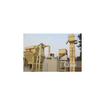 0-45t/h 30-3000mesh Gypsum Ultrafine Mill with Low Noise for sale