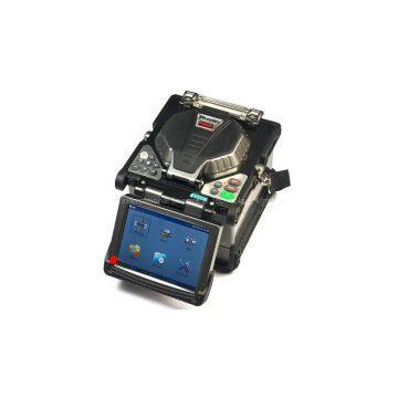 Fiber Fusion Splicer RY-F600P For FTTx Application Precise and Fast Fusing,SM,MM,DS,NZDS Fiber