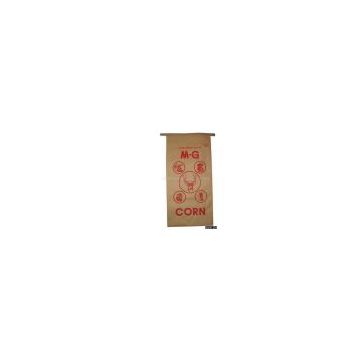 Sell Kraft Paper / Woven PP Compound Bag