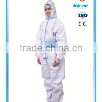 New design flame retardant coverall with CE certificate
