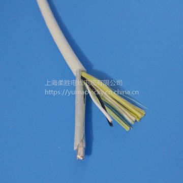 Electrical Connection -50℃-80℃ Rov Tether Floating Cable G.657a2 / G652.d