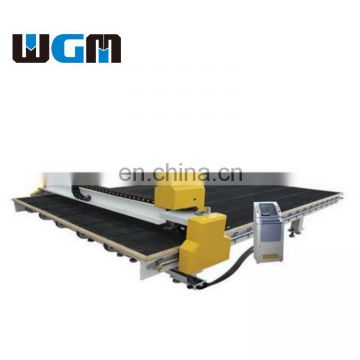 air glass cutting table-manual glass cutting table