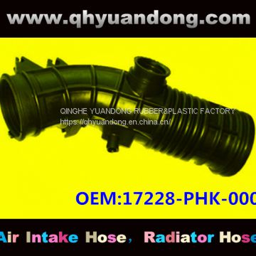 Honda  air intake hose 17228-PHK-000