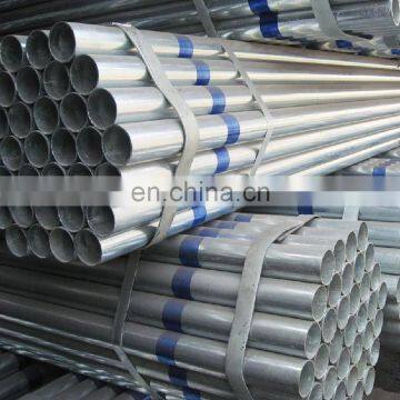 Popular on sale galvanized steel pipe for irrigation with reasonable prices