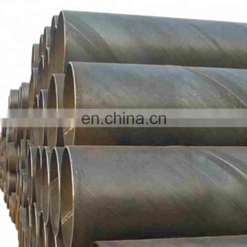 good big diameter spiral api 5l x42 ssaw steel pipe arc welding