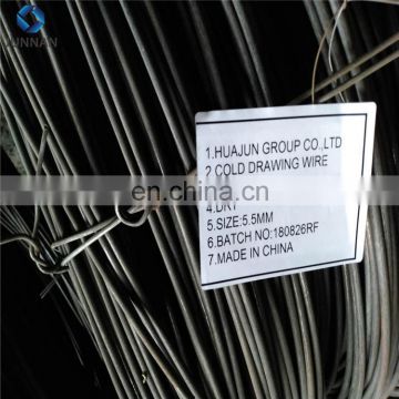 Best price gauge 16 18 20 22  cold drawn steel wire for making handles