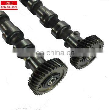 D-max engine parts,4jj1 camshaft for Isuzu diesel engine