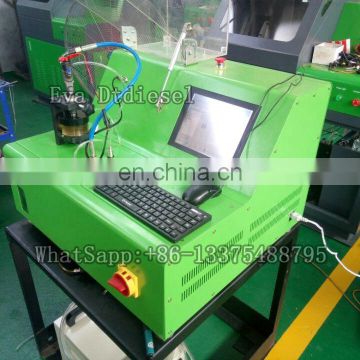 DTS 200 common rail test bench with new original collector