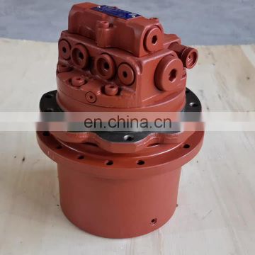 KYB MAG-18VP-220F CASE CX27 Excavator Travel Motor Device CX27 Final Drive