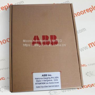 ABB 07KT97	| sales2@mooreplc.com