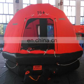 SOLAS Inflatable 20 Person Life Raft