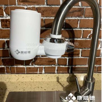 Home Kitchen Faucet Ceramic Water Purifier