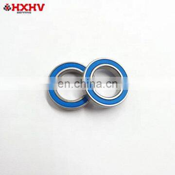 6802-2rs 6802zz 15x24x5 blue sealed ball bearing