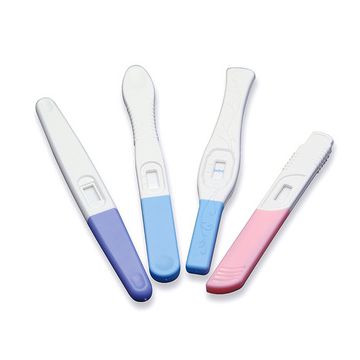 David CE FDA Approved HCG Pregnancy Test Strip test de grossesse