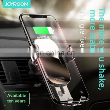 JOYROOM air vent gravity car mobile phone holder