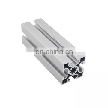Material high quality aluminum alloy 5050  alu profile for led strip light aluminium extrusion price