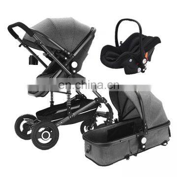 Hot european baby stroller 4 in 1 mamas papas multifunctional