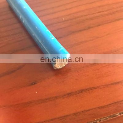 Copper conductor PVC insulated nylon sheathed AWG14 THNN/THWN cable