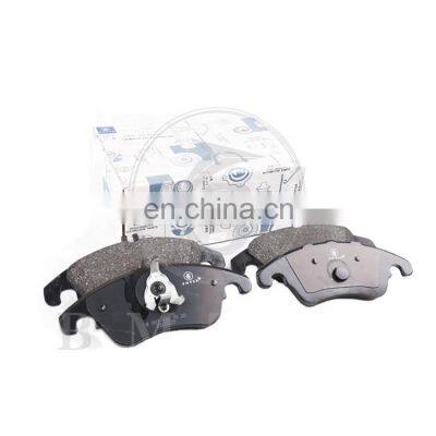 Car Front Brake Pad Set For W212 W207 W204 W218 0074207520 007 420 75 20 0064202820