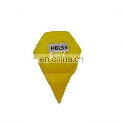 Hot Sale HBL33MM Cup Type Wheel Nut Indicator For Wheel Safety