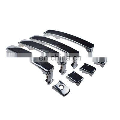 80640CA012 82646-CA000 82646CA000 Outside Door Handle Set Car Replacement Accessories For Infiniti