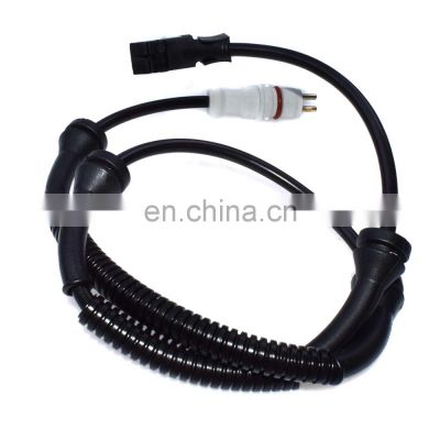 Free Shipping!New ABS Wheel Speed Sensor For Renault Trafic Vauxhall Opel 93192439 8200583498