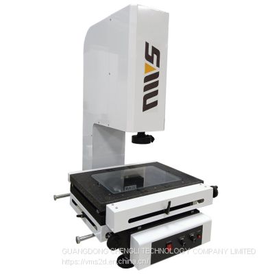 2D vision measuring machine & Manual Video Measuring Machine Supplier