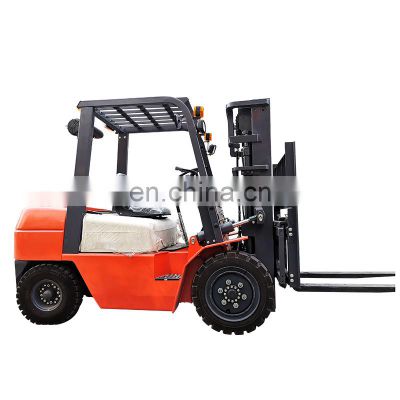 Advanced technology diesel forklift 3tons forklift attachment swing