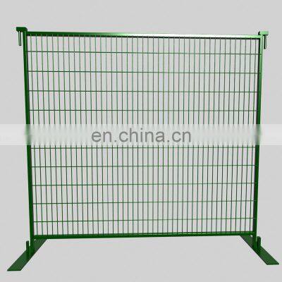 Best selling welded cheap temporary fence, outdoor temporary dog fence panel