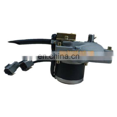 PC300-6 Excavator stepping throttle motor 7834-40-2007 7834-40-3000 7834-40-2001