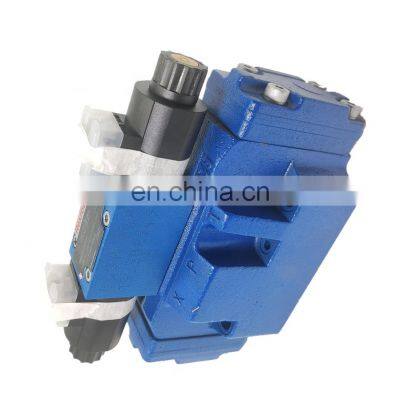 Rexroth 4WEH10 4WEH16 4WEH22 4WEH25 hydraulic valve 4WEH16U72/6HG24N9EK4/B10 with 4WE6J70/HG24N9K4/B10