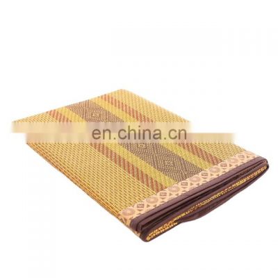 Handicraft Woven Seagrass Sedge Mat Cheap Price From Vietnam/Natural Woven Sedge Mat Carpet Rug