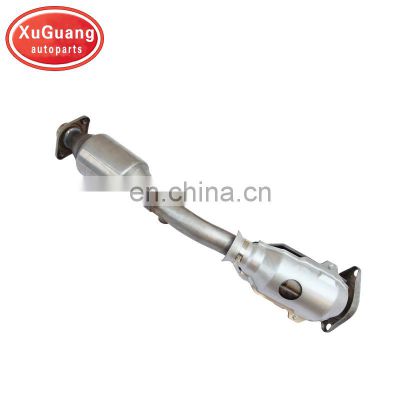 XG-AUTOPARTS high quality direct fit new models for Nissan Bluebird catalytic converter