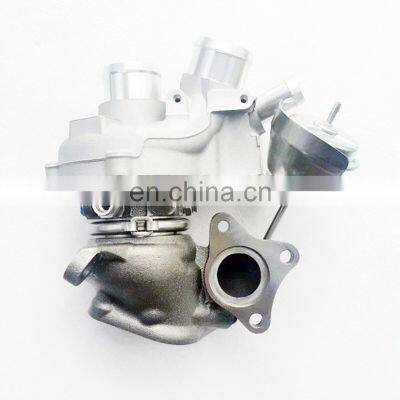 Twin Turbo 179204 BL3Z 6K682C BL3E 9G438 UA BL3Z6K682C BL3E9G438UA K0CG turbocharger for Ford GTDi engine