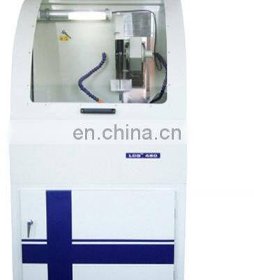 Laboratory equipment LDQ-450 Metallographic  Cutting Machine