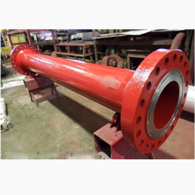 API Drilling Adapter Studded Flange Spacer Spool for Wellhead