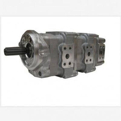 WX Working pump Hydraulic Pump 705-41-07040 for Komatsu Excavator Gear Pump Series PC45MRX/PC40MR Perfect after-sales service