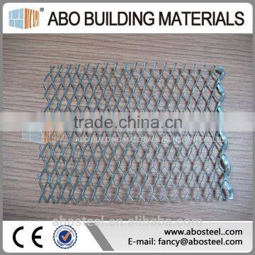 Paper Back Metal Lath ,diamond Metal Lath, Diamond Metal Mesh, Self Furred Metal Lath